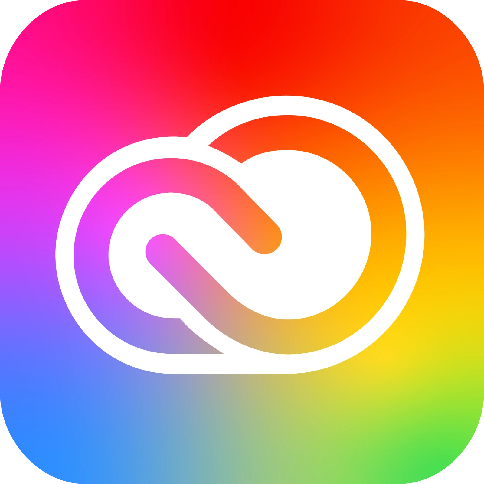 Adobe Creative Cloud - 3 Months logo
